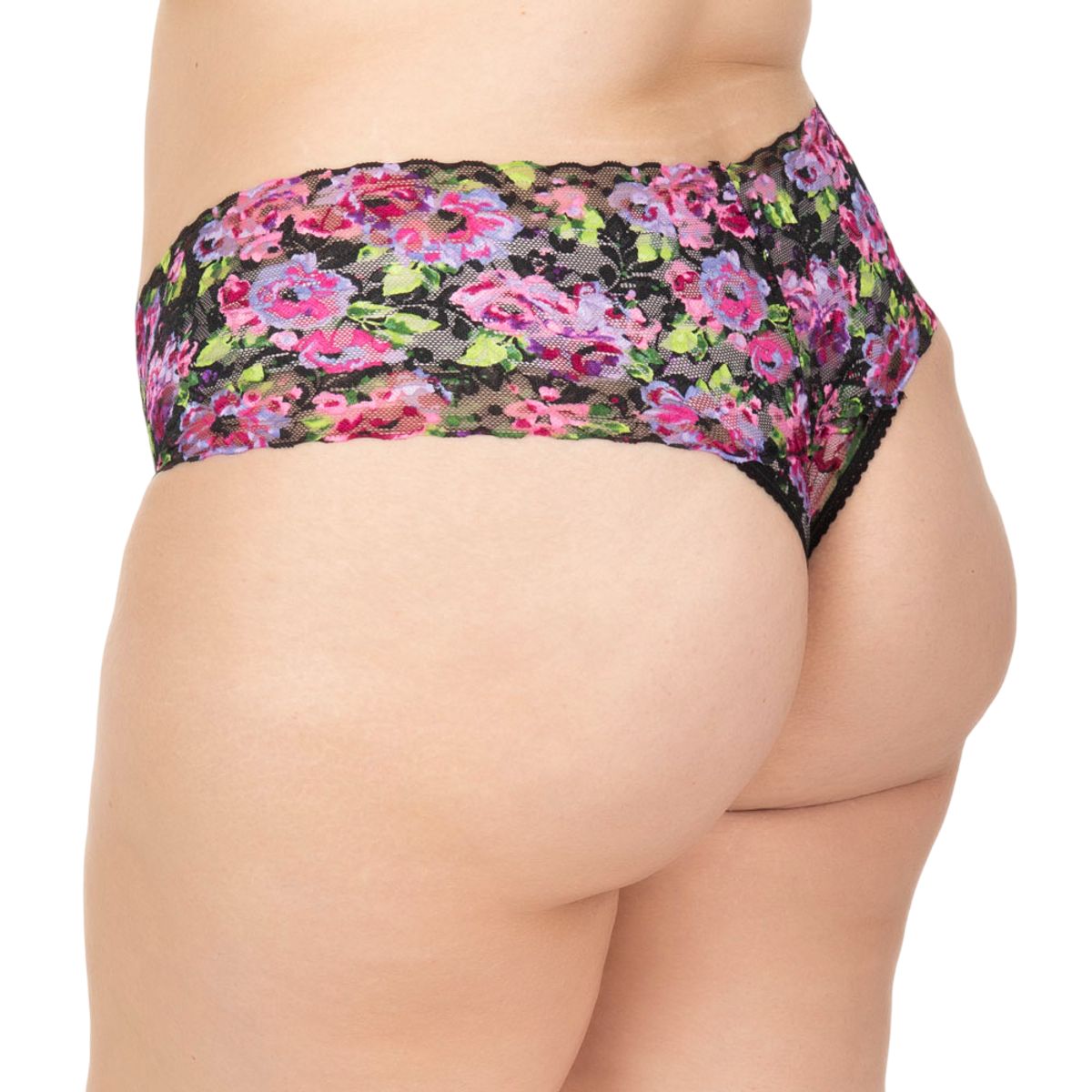LADY GENNY - Tanga Encaje Lady Genny
