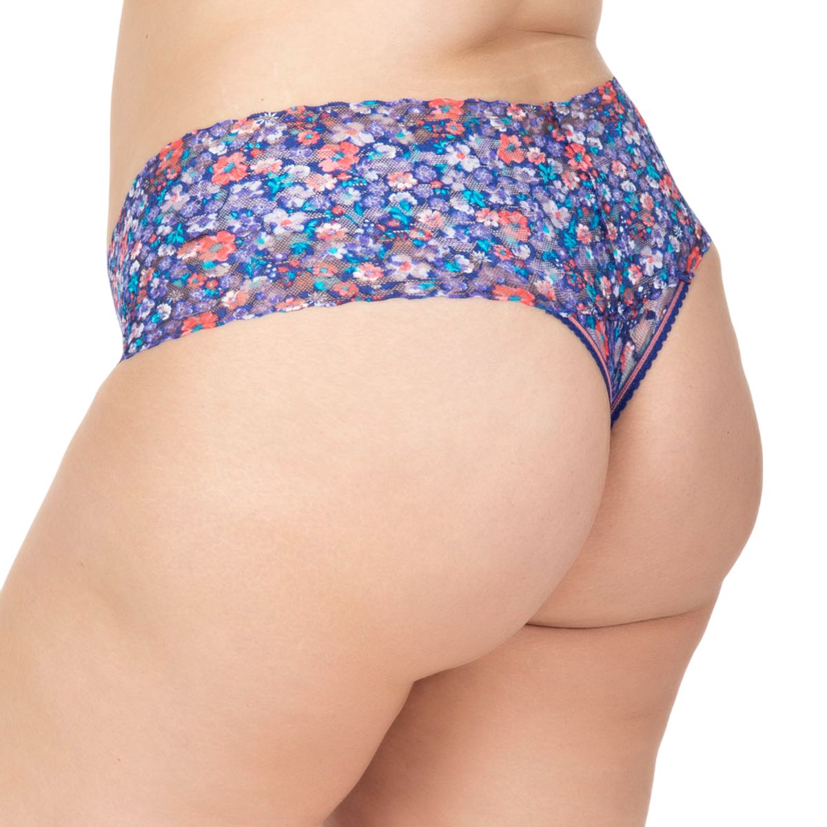 LADY GENNY - Tanga Encaje Lady Genny