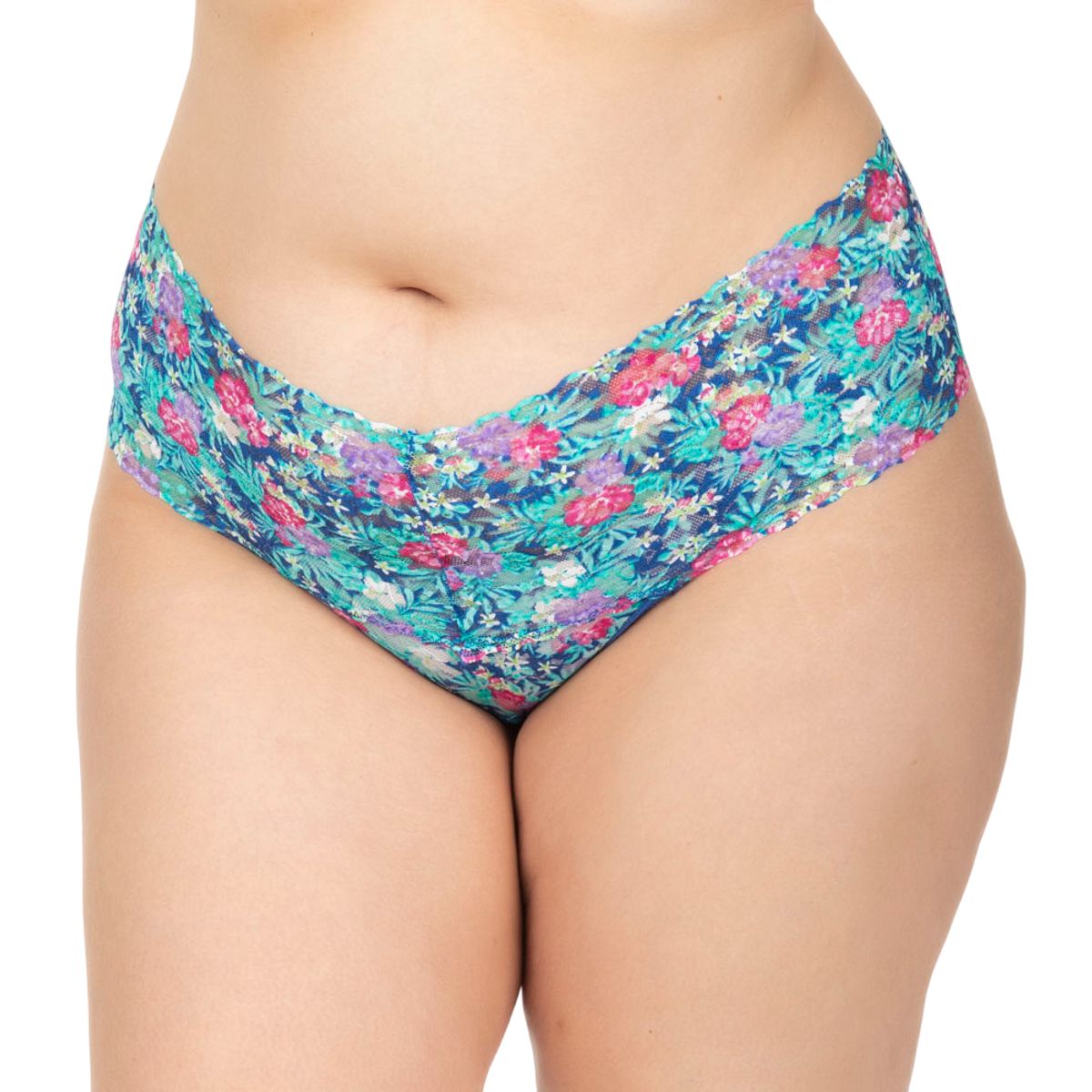 LADY GENNY - Tanga Encaje Lady Genny
