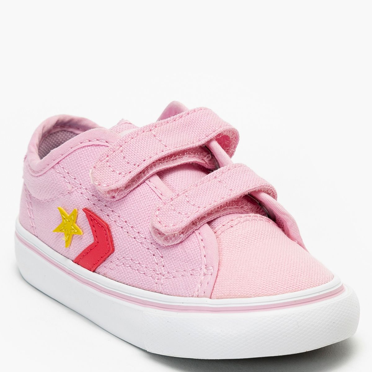 CONVERSE - Replay Zapatilla Urbana Niña Rosada