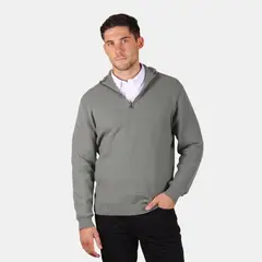 MOSS - Chaleco Napoli cierre 1/4