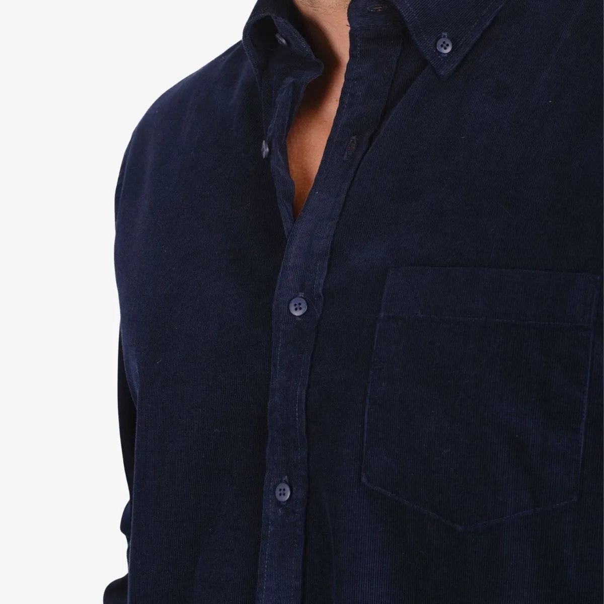 MOSS - Camisa Cotelé