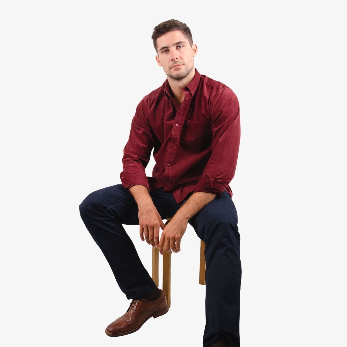 MOSS - Camisa Cotelé