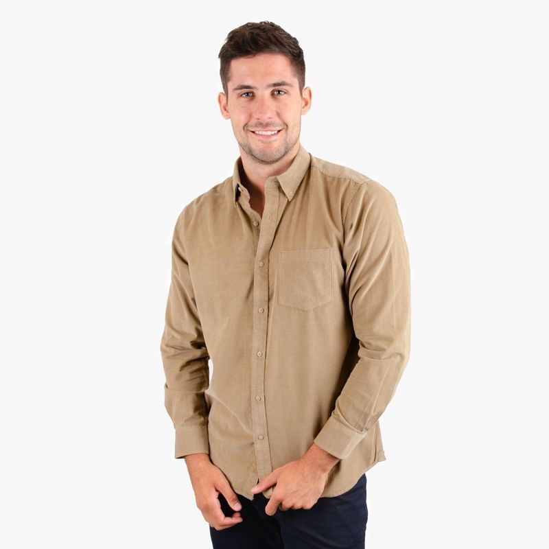 MOSS - Camisa Cotelé