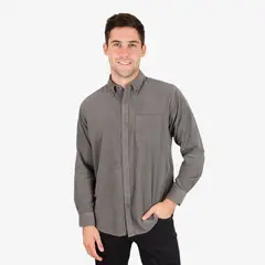 MOSS - Camisa Cotelé 100% algodón