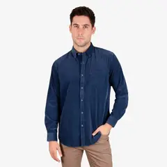 MOSS - Camisa Cotelé