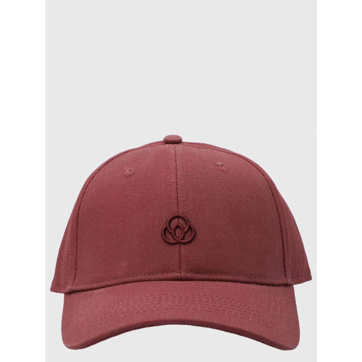 BSOUL - Jockey Unisex Urban Cap Burdeo BSOUL