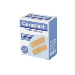 IVMEDICAL - Curaplast Parche Curita Rectangular 100 und