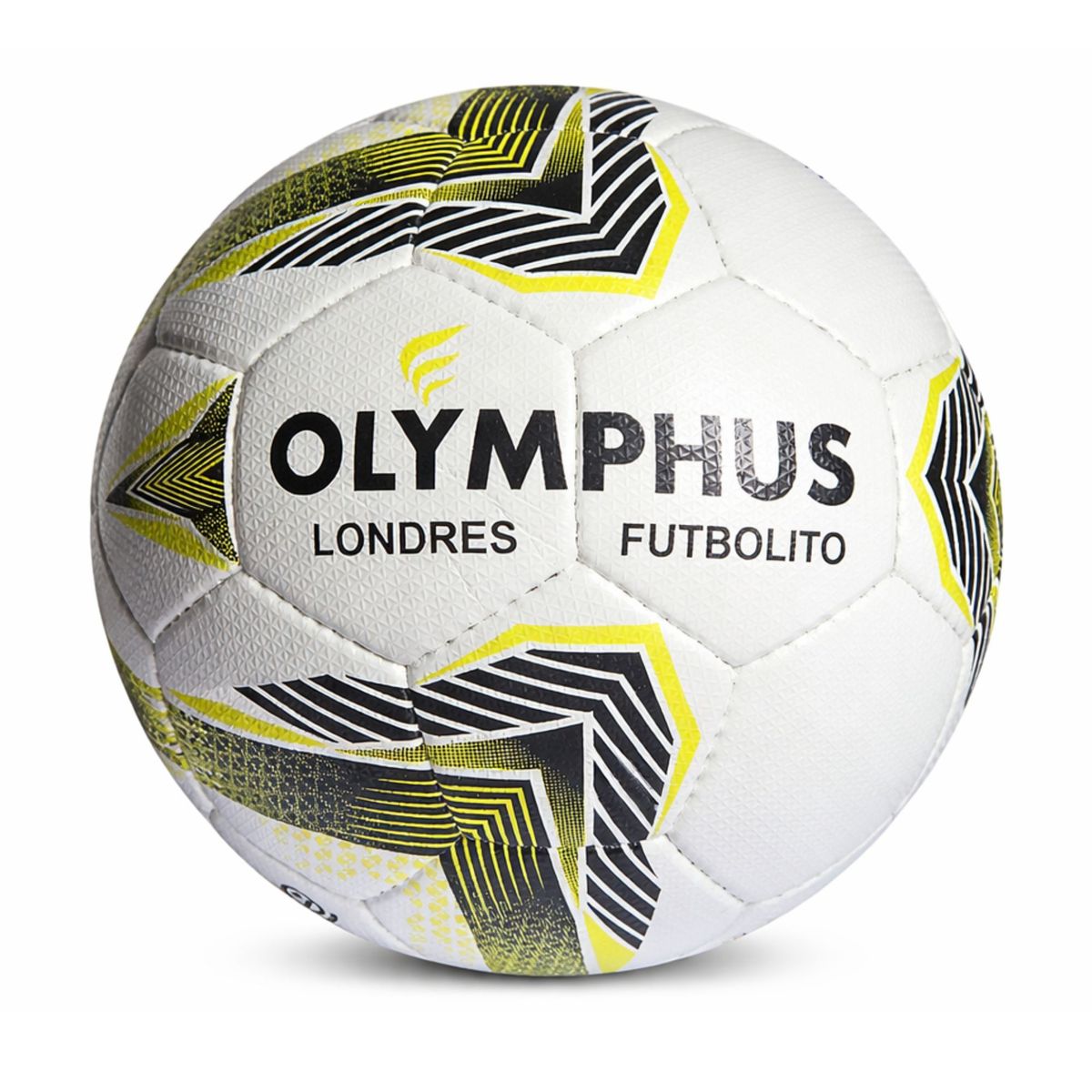 OLYMPHUS - Balon Futbolito Futbol 7 Olymphus Londres N°4 Bote Medio