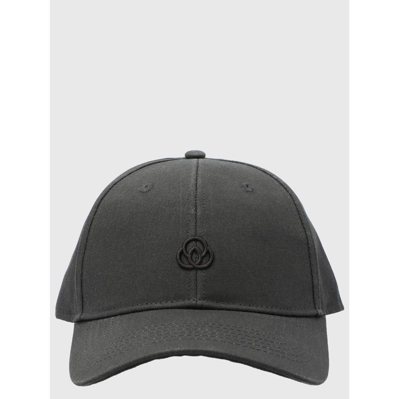 BSOUL - Jockey Unisex Urban Cap Gris Oscuro BSOUL