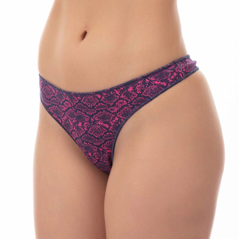 LADY GENNY - Colaless Cotton Spandex Lady Genny
