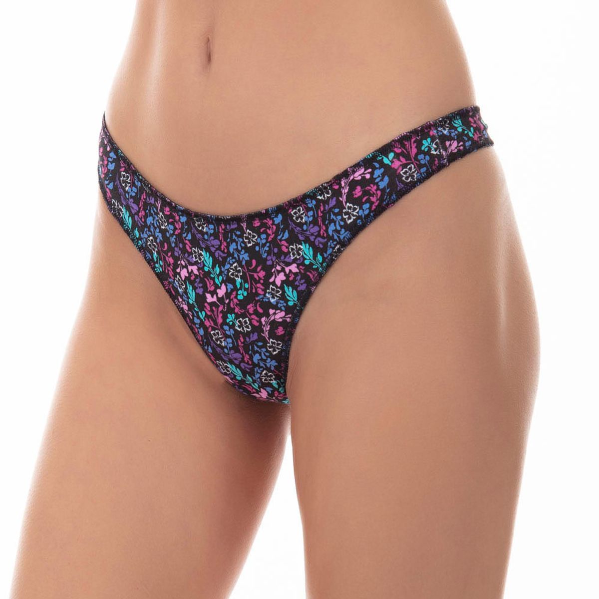 LADY GENNY - Colaless Cotton Spandex Lady Genny