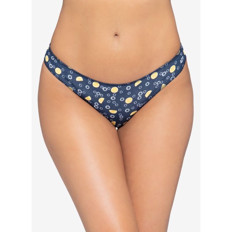 LADY GENNY - Colaless Cotton Spandex Lady Genny