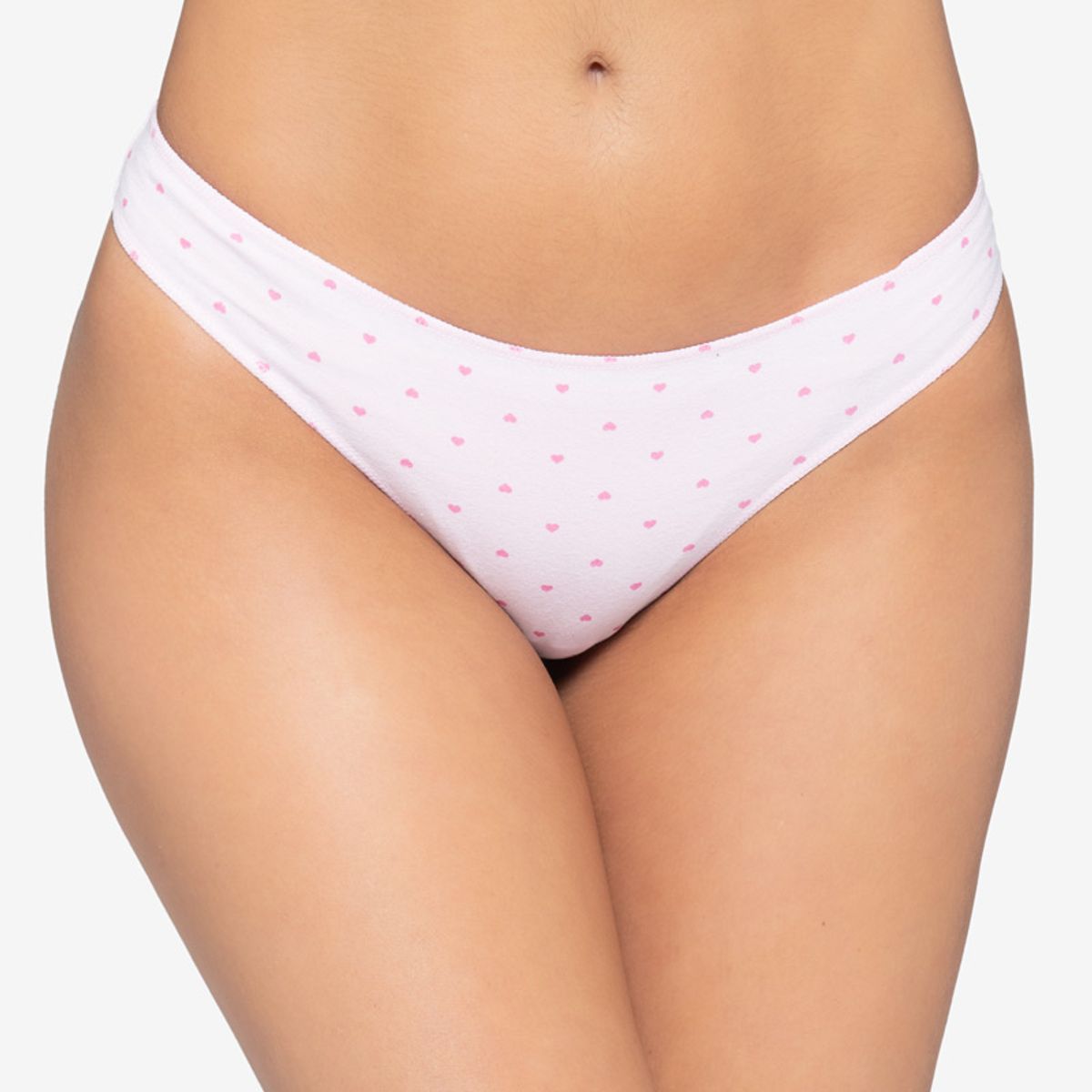 LADY GENNY - Colaless Cotton Spandex Lady Genny