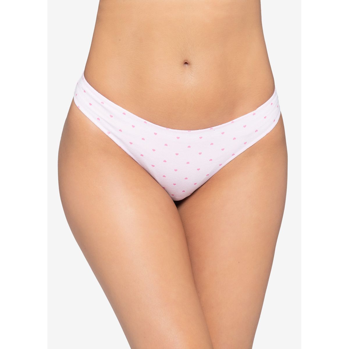 LADY GENNY - Colaless Cotton Spandex Lady Genny