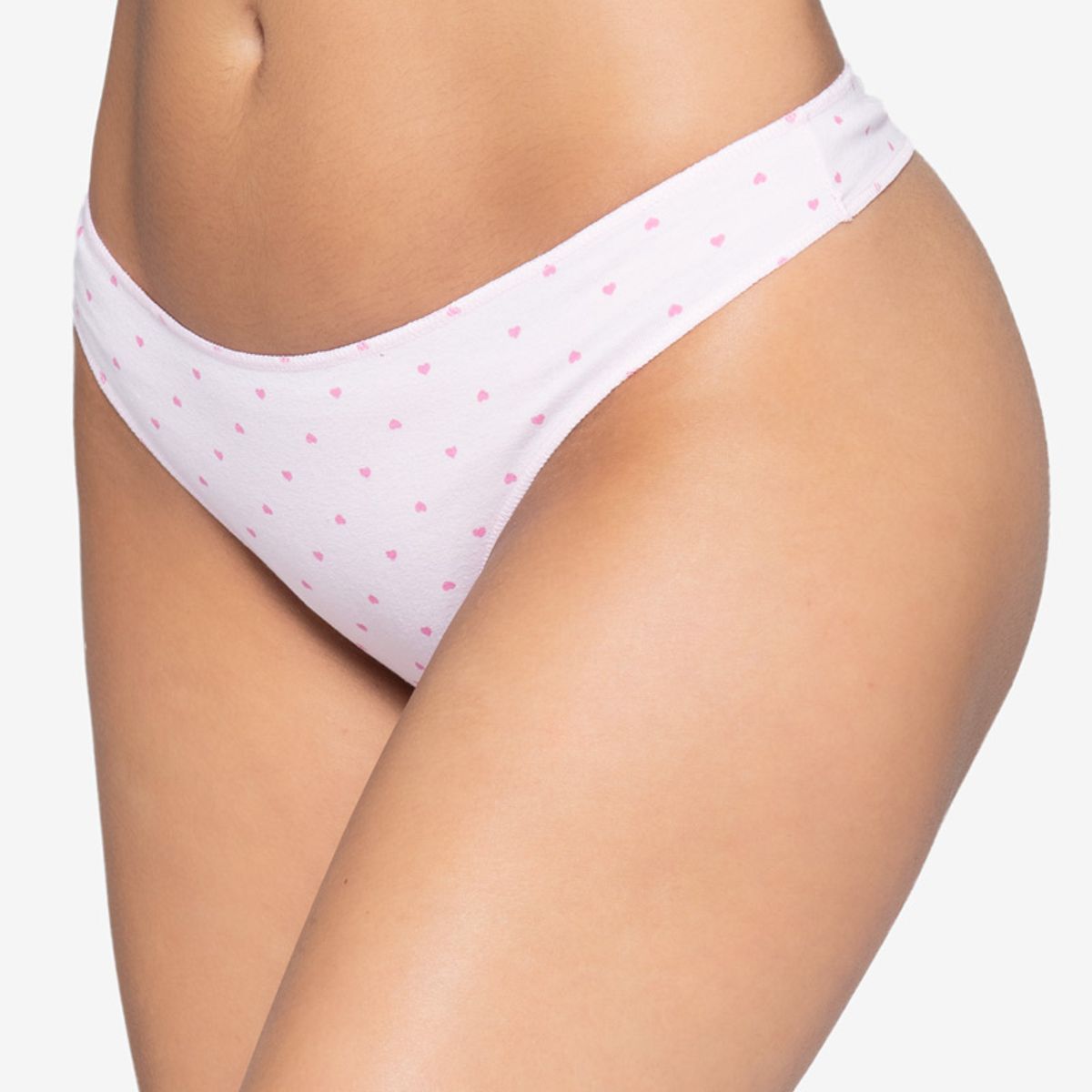LADY GENNY - Colaless Cotton Spandex Lady Genny
