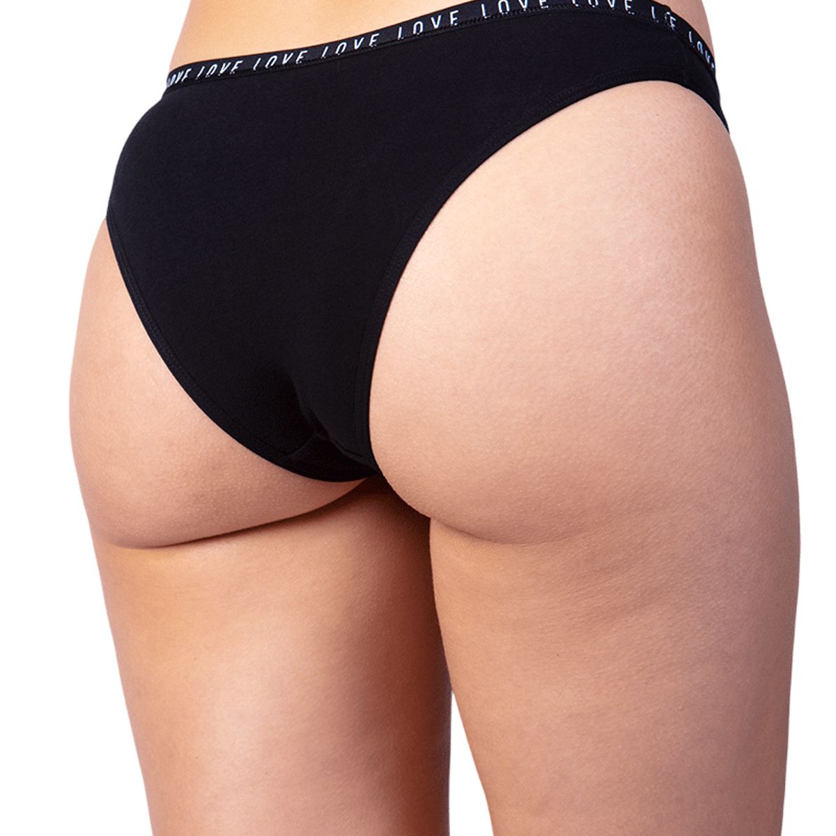 LADY GENNY - Calzón Tipo Bikini Clasico