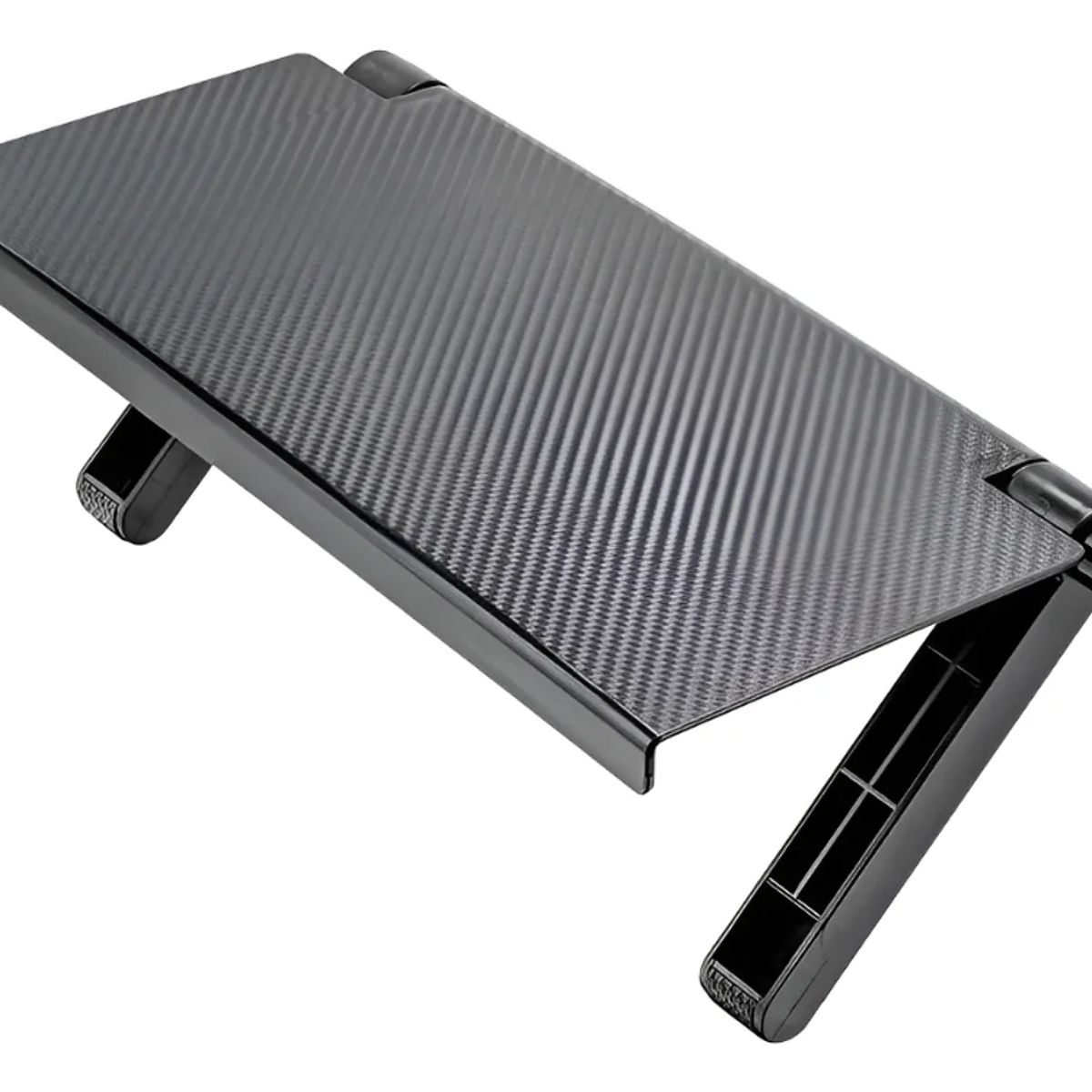 GENERICO - Estante Superior Para Pantallas Tv O Pc Ajustable Repisa