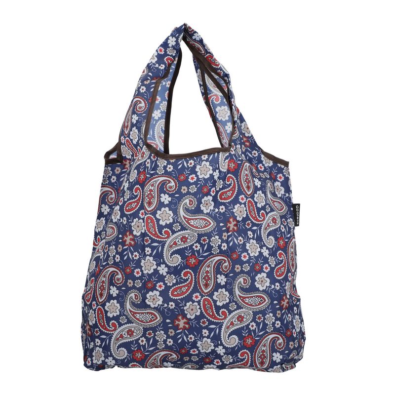 AZALEIA - Bolsa Poliéster Mujer Shopping Paisley Multi AZALEIA