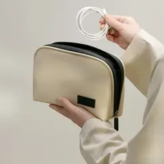 GENERICO - Bolsa Organizadora De Cables Electrónicos Cargadores