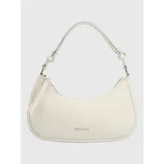 AZALEIA - Cartera Mujer Perfect Hobo Blanco
