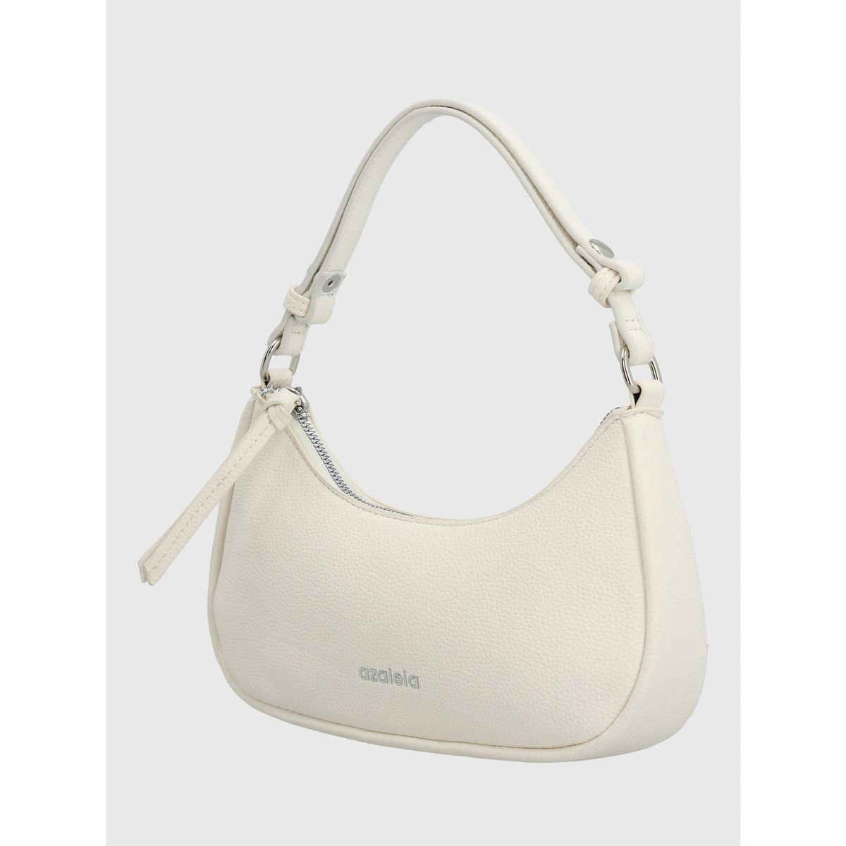 AZALEIA - Cartera Mujer Perfect Hobo Blanco AZALEIA