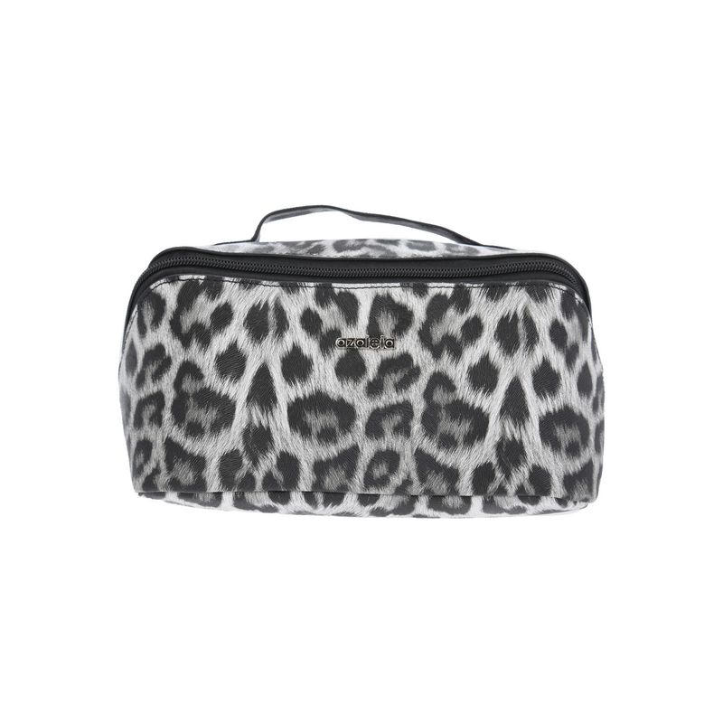 AZALEIA - Estuche Mujer Cool Neceser Gris AZALEIA