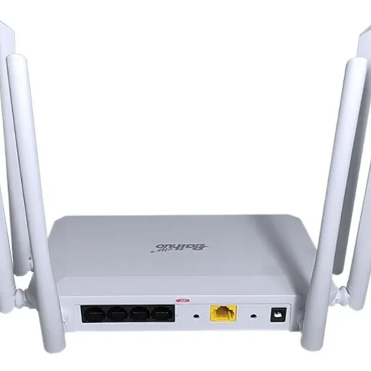 GENERICO - Router Wan Repetidor Inalámbrico 300mbps 6 Antenas