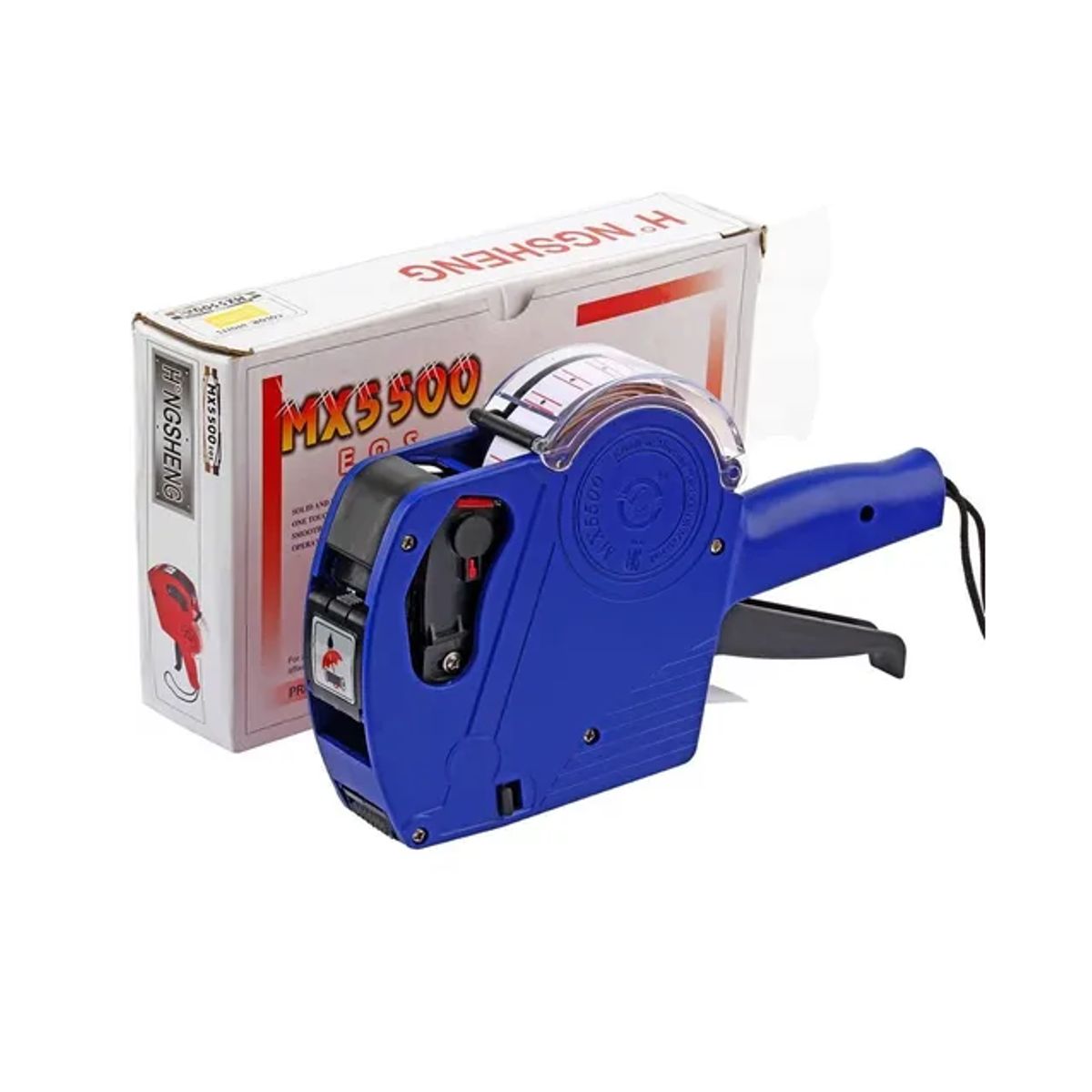 GENERICO - Máquina Pistola Etiquetadora De Precios Mx5500 Duodeli