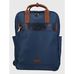 AZALEIA - Mochila Mujer Emuna Backpack Azul