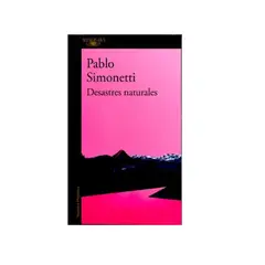 ALFAGUARA - Desastres Naturales