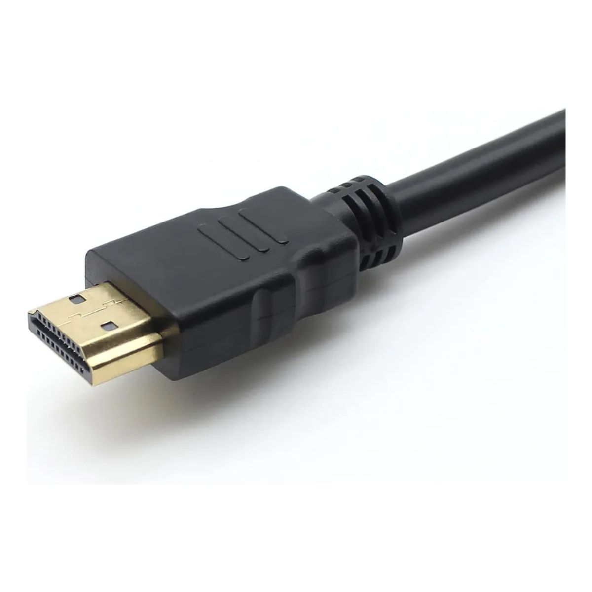 GENERICO - Cable Hdtv Adaptador Alta Definición 2 En 1