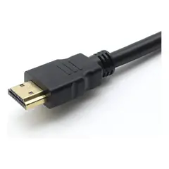 GENERICO - Cable Hdtv Adaptador Alta Definición 2 En 1