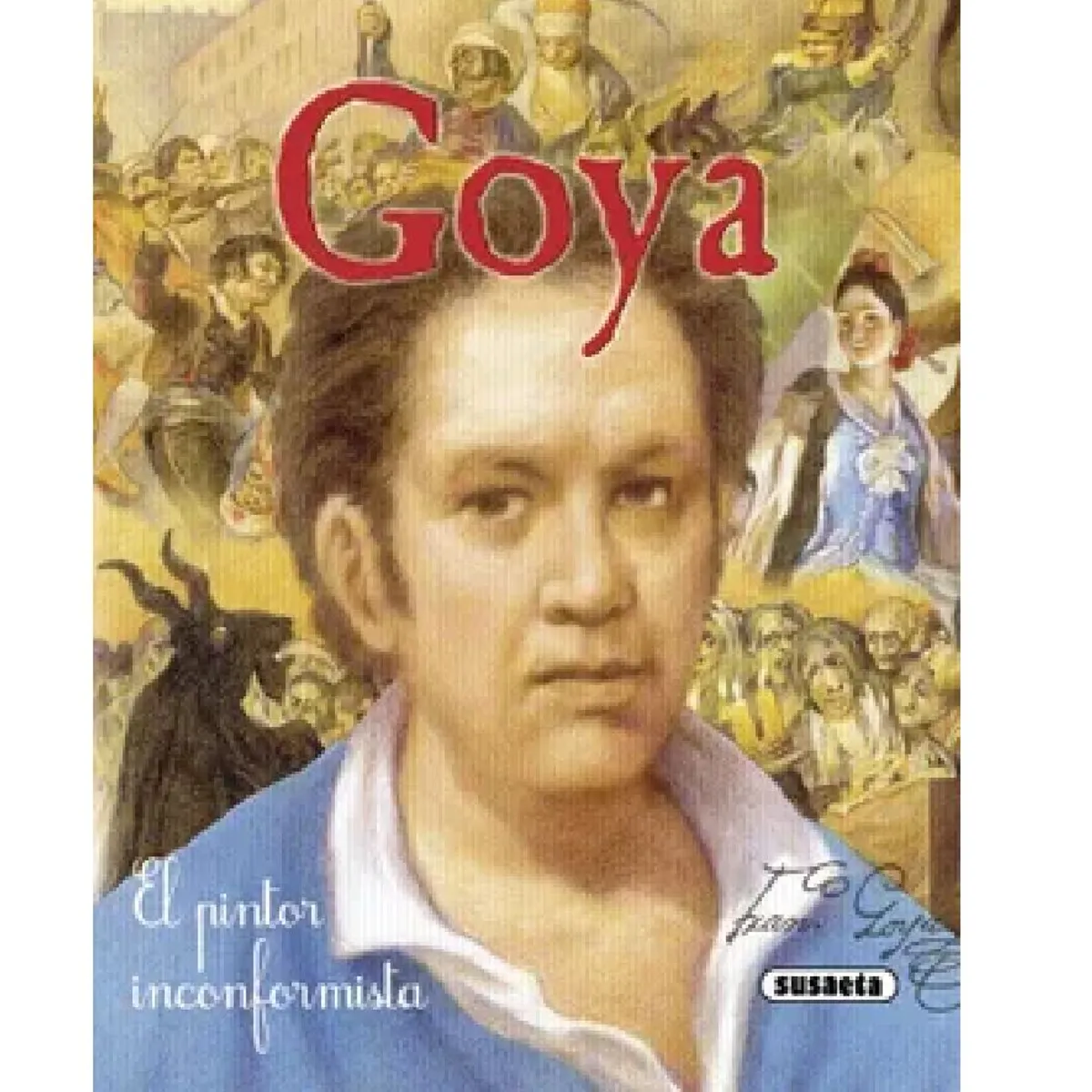 SUSAETA - Goya