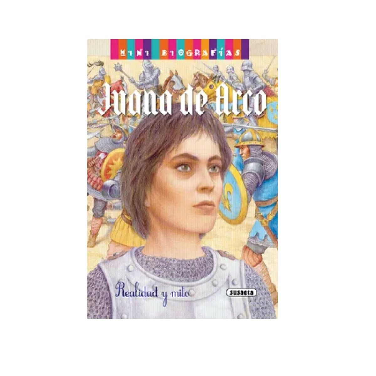 SUSAETA - Juana de Arco