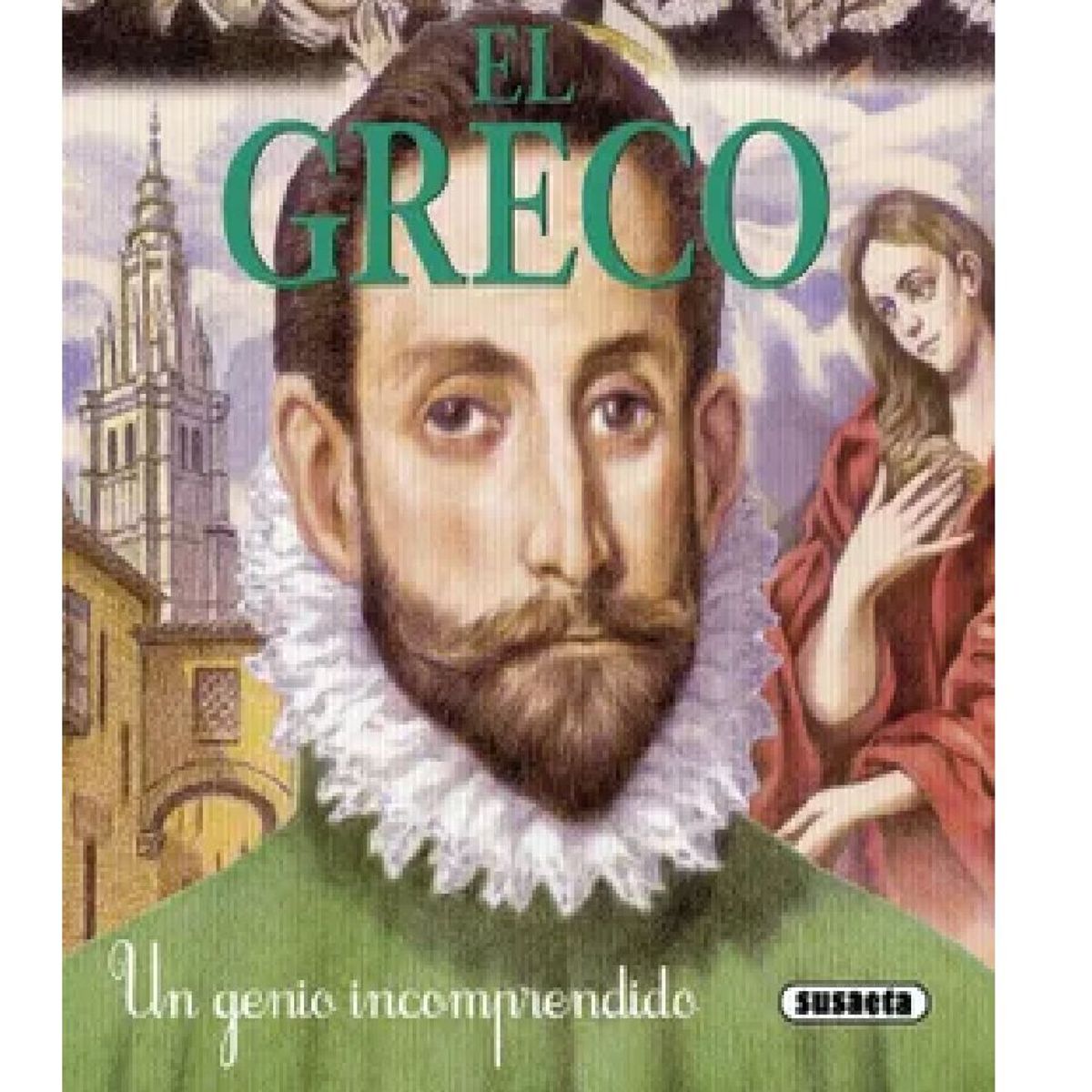 SUSAETA - El Greco