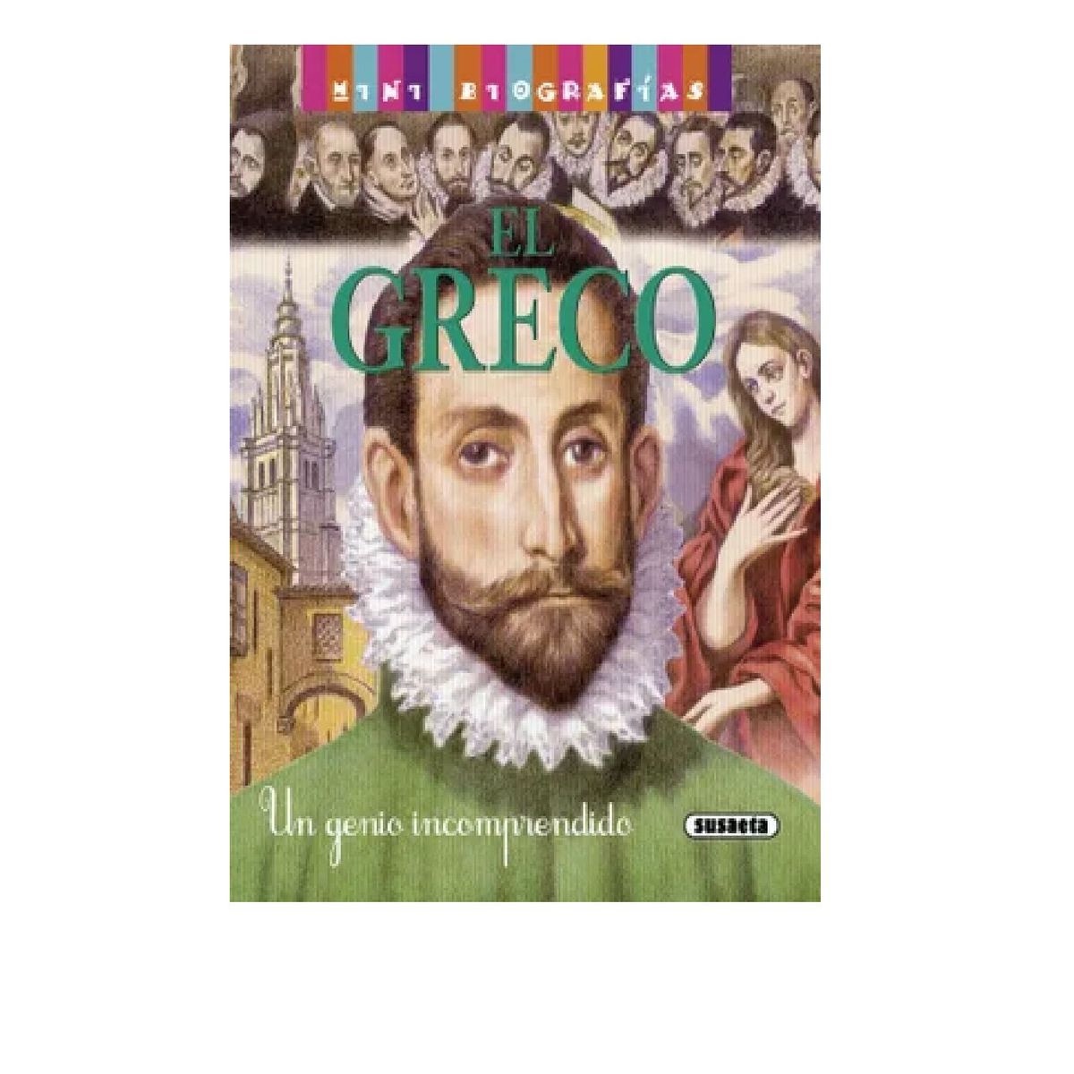 SUSAETA - El Greco