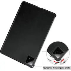 GENERICO - Funda Inteligente Para Xiaomi Mi Pad 7 / 7 Pro 11.2 Negro