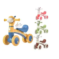 GENERICO - Bicicleta Correpasillo De Aprendizaje Y Equilibrio Infantil