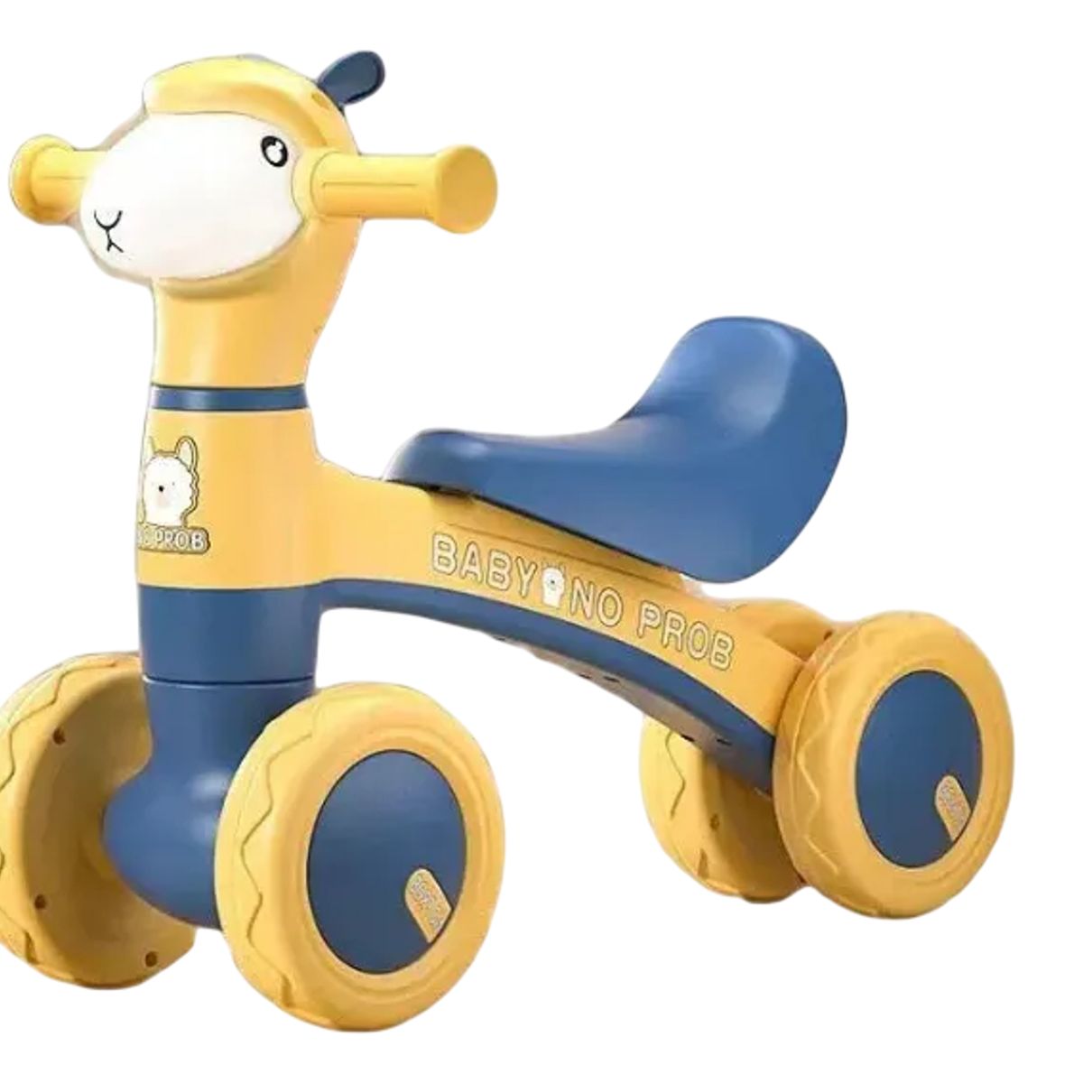 GENERICO - Bicicleta Correpasillo De Aprendizaje Y Equilibrio Infantil