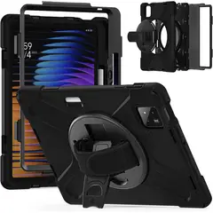 GENERICO - Funda Antigolpes Para Xiaomi Mi Pad 7 / 7 Pro 11.2 Negro