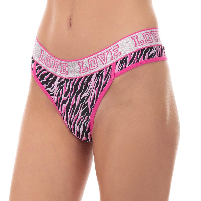 LADY GENNY - Colaless Algodón Con Estampados