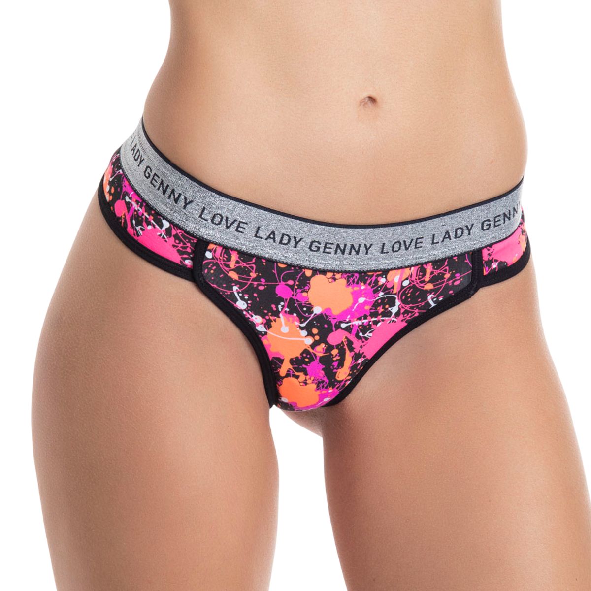 LADY GENNY - Colaless Algodón Con Estampados