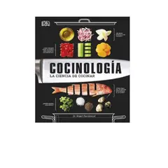 Dk - Cocinología La Ciencia de Cocinar