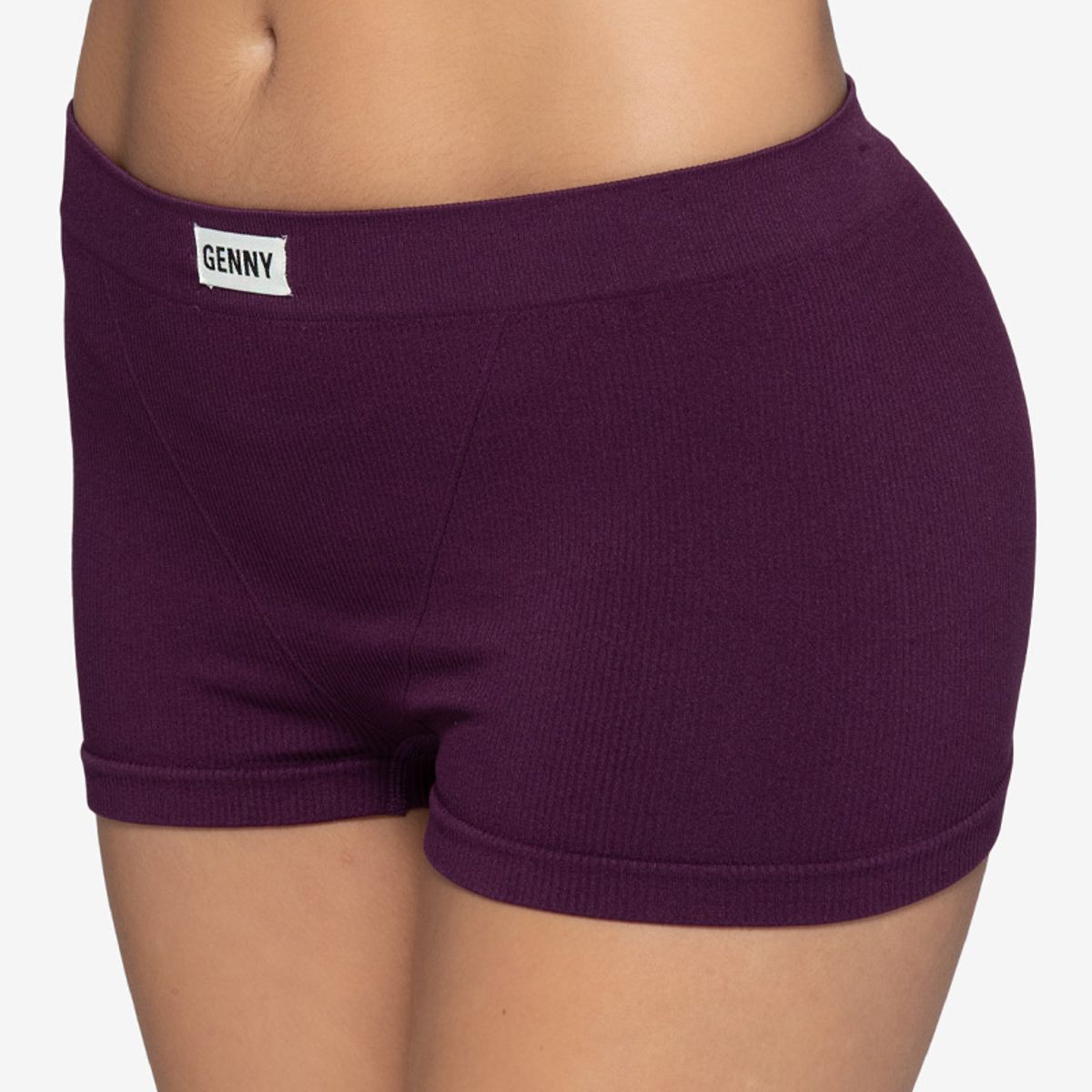 LADY GENNY - Pantaleta Deportiva Con Ajuste Flexible Y Diseño Cómodo