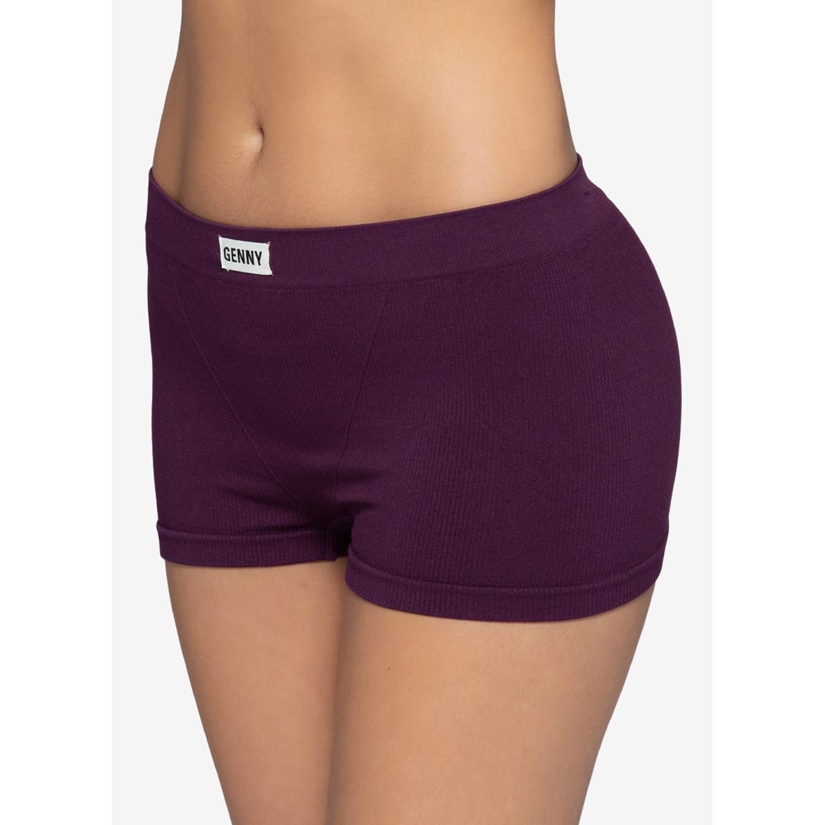 LADY GENNY - Pantaleta Deportiva Con Ajuste Flexible Y Diseño Cómodo