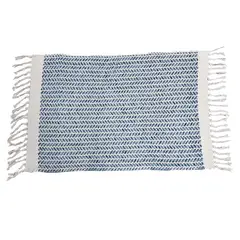 OEM - Alfombra De Entrada Hogar Limpiapiés Decorativa Tejida 90cm