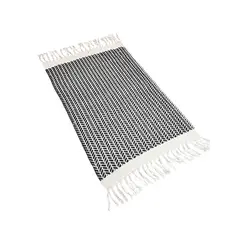 OEM - Alfombra De Entrada Hogar Limpiapiés Decorativa Tejida 90cm