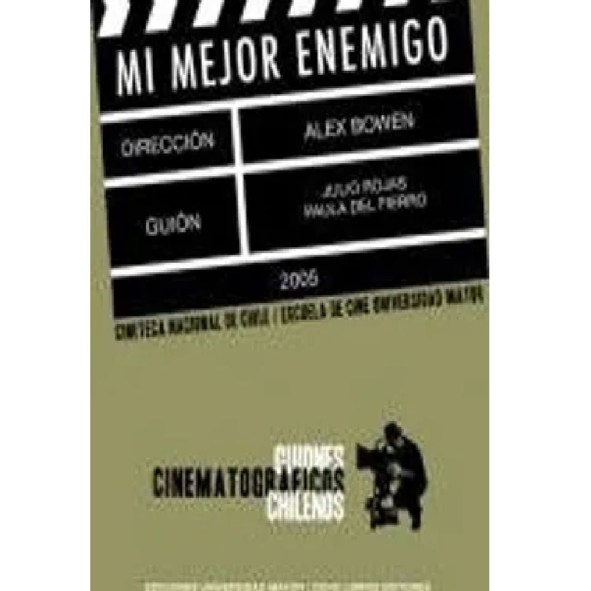 GENERICO - Mi Mejor Enemigo