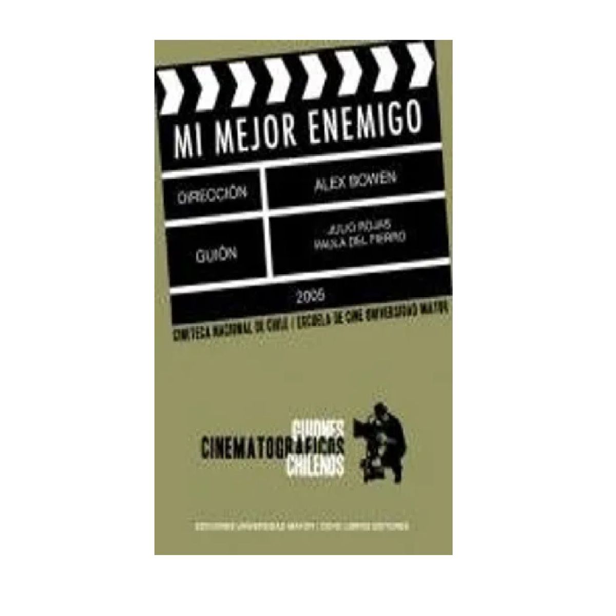 GENERICO - Mi Mejor Enemigo